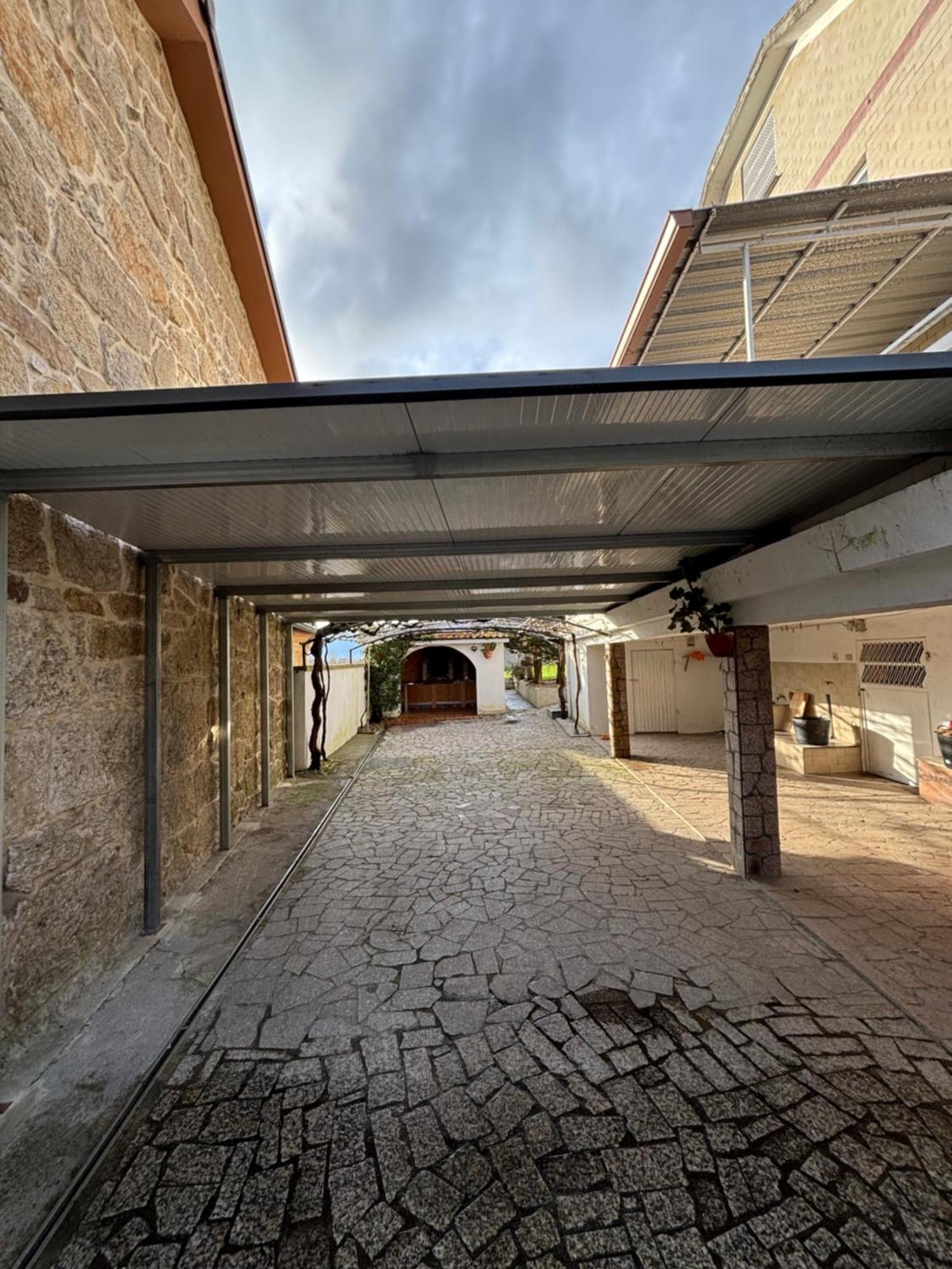 Вилла Casa Teresa Редондела Экстерьер фото